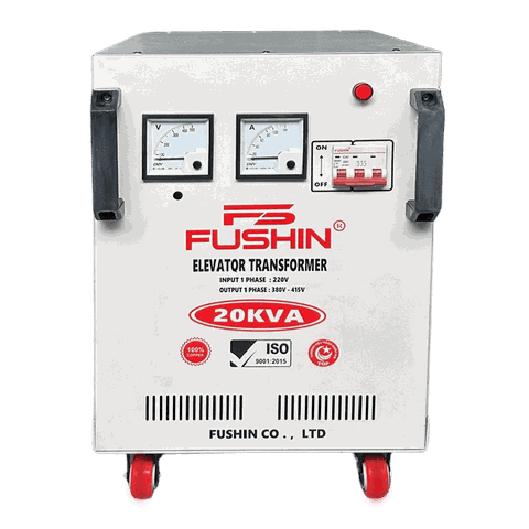 Biến Áp Thang Máy 20KVA