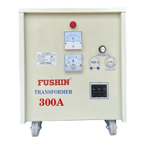 Sạc Tự Động 300A (24-48V) - Thông Dụng