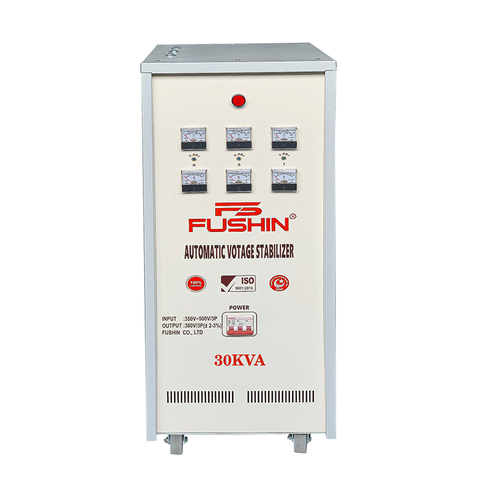 Ổn Áp 3P NL Mặt Trời (350V~500V) - 30KVA