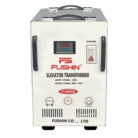 Biến Áp Thang Máy 7.5KVA