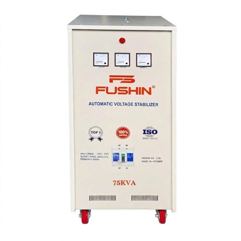Ổn Áp NL Mặt Trời 75KVA