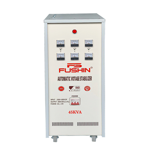 Ổn Áp 3P NL Mặt Trời (350V~500V) - 45KVA