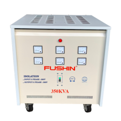 Biến Áp 3 Pha 350KVA Tự Ngẫu 380V/220V