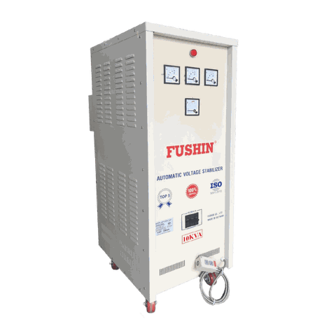 Biến Áp Vô Cấp 1 Pha 10KVA