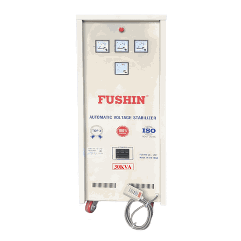 Biến Áp Vô Cấp 1 Pha 30KVA