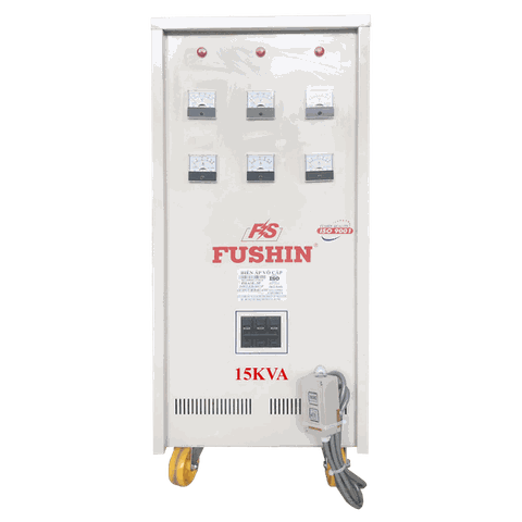Biến Áp Vô Cấp 3 Pha 15KVA
