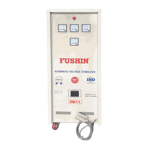 Biến Áp Vô Cấp 1 Pha 50KVA