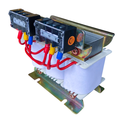 Cuộn Kháng AC Đầu Vào Biến Tần 11KW (15HP)