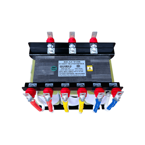 Cuộn Kháng Khởi Động 55KW - 75HP