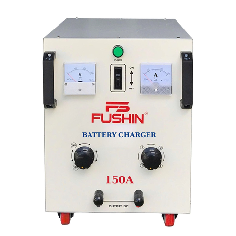 Sạc Tăng Giảm 150A (12-24V) - Thông Dụng