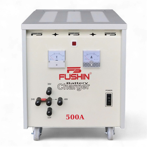 Sạc Tăng Giảm 500A (12~48V) - Thông Dụng