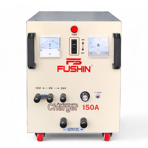 Sạc Tự Động 150A (12-24V) - Thông Dụng