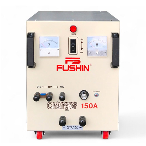 Sạc Tự Động 150A (24-48V) - Thông Dụng