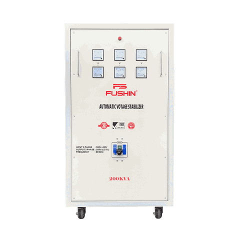 Ổn Áp 3 Pha (320V~430V) - 200KVA ra 380V