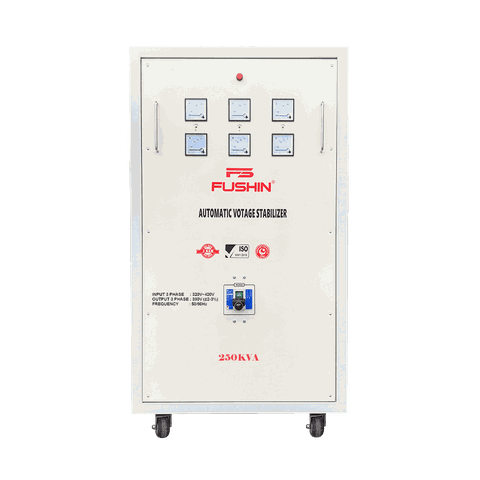Ổn Áp 3 Pha (320V~430V) - 250KVA ra 380V