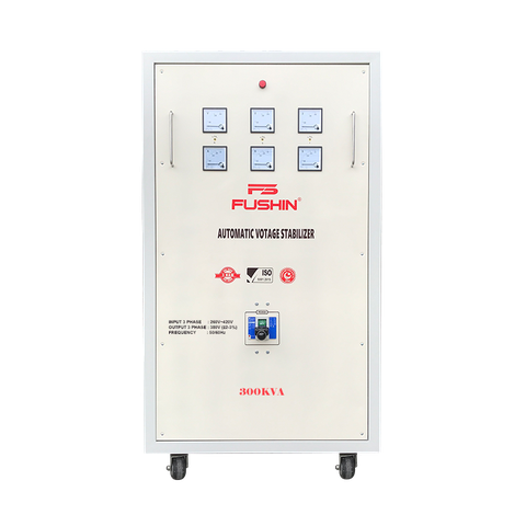 Ổn Áp 3 Pha 300KVA (260V~430V) ra 380V