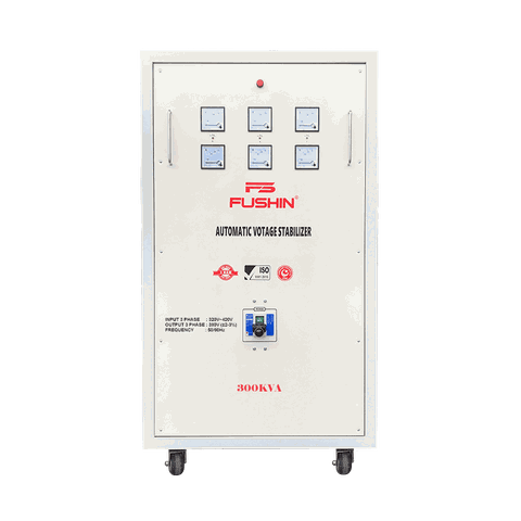 Ổn Áp 3 Pha (320V~430V) - 300KVA ra 380V