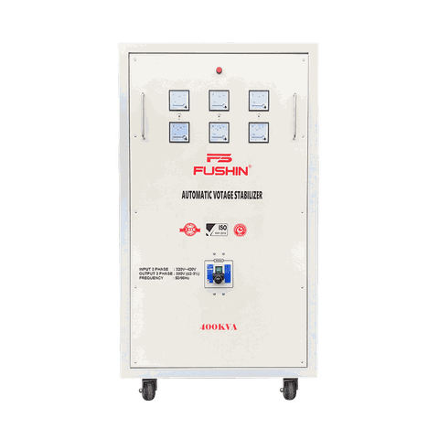 Ổn Áp 3 Pha (320V~430V) - 400KVA ra 380V