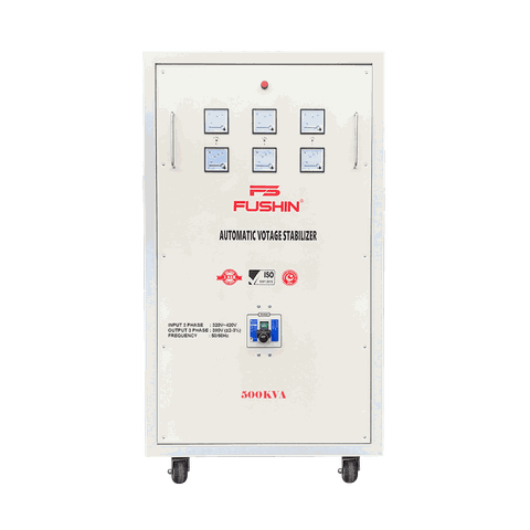 Ổn Áp 3 Pha (320V~430V) - 500KVA ra 380V