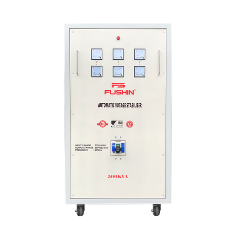 Ổn Áp 3 Pha (320V~430V) - 560KVA ra 380V