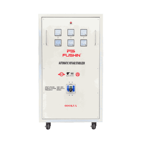 Ổn Áp 3 Pha (320V~430V) - 600KVA ra 380V