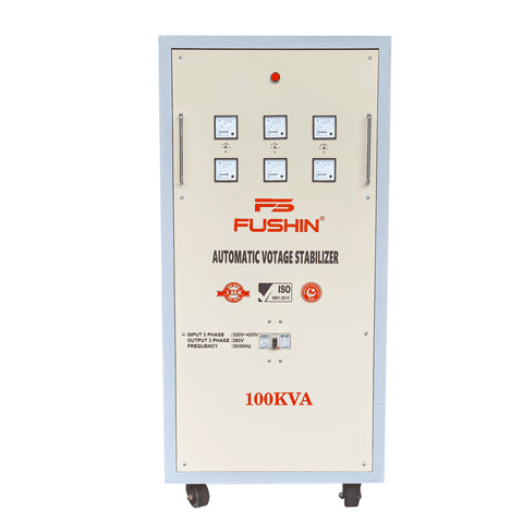Ổn Áp 3 Pha (320V~430V) - 100KVA ra 380V