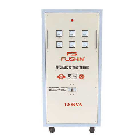 Ổn Áp 3 Pha (320V~430V) - 120KVA ra 380V