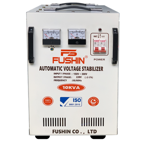 Ổn Áp NL Mặt Trời 10KVA