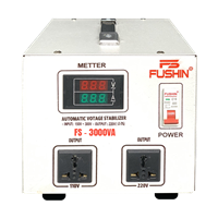Ổn Áp NL Mặt Trời 3KVA