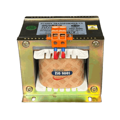 Biến Áp Đèn UV Chụp 3KW - Dây Đồng