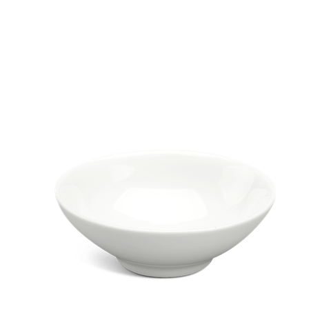 Chén chấm 9 cm daisy Lys Trắng Ngà