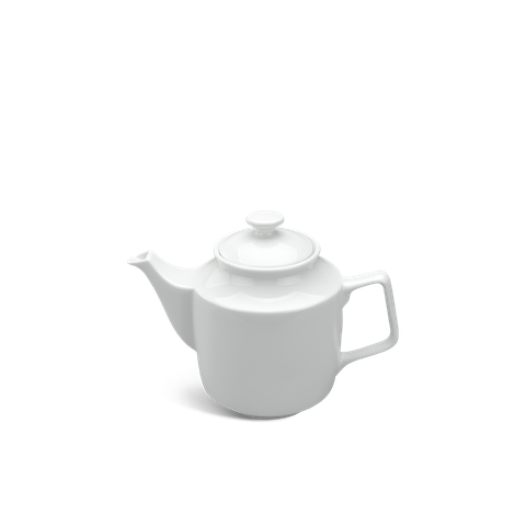 Bình trà 1.1L + nắp - Jasmine - Trắng 011111000
