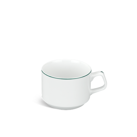 Tách trà 0.1L - Jasmine - Chỉ Xanh Lá