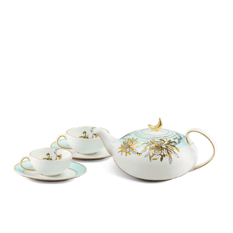 Bộ trà Elip 0.47 L - Anna - An Nhiên (Minh Nguyệt)