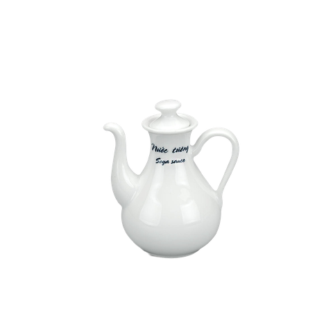 Bình nước tương + nắp - Jasmine Lys - Nước tương