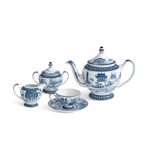 Bộ trà 1.3 L – Hoàng Cung – Nam Quốc