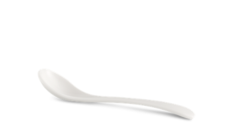 Muỗng đường Jasmine Lys Trắng Ngà