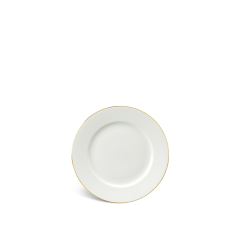 Dĩa tròn 15cm - Jasmine - Chỉ Vàng