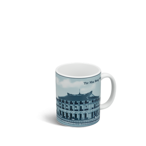 Ca bia 0.36L - Jasmine - Bến Nhà Rồng