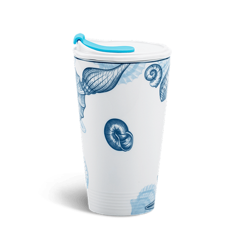 Ly sứ dưỡng sinh 0.48 L (K1) + nắp ống hút Đại Dương