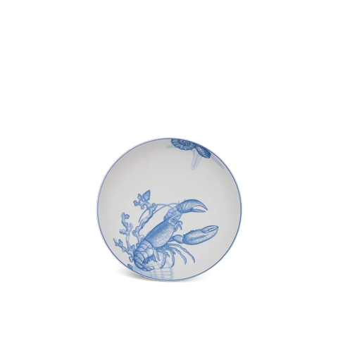 Dĩa sâu lòng (KL) 17 cm- Timeless IFP - Đại Dương Sương Mờ