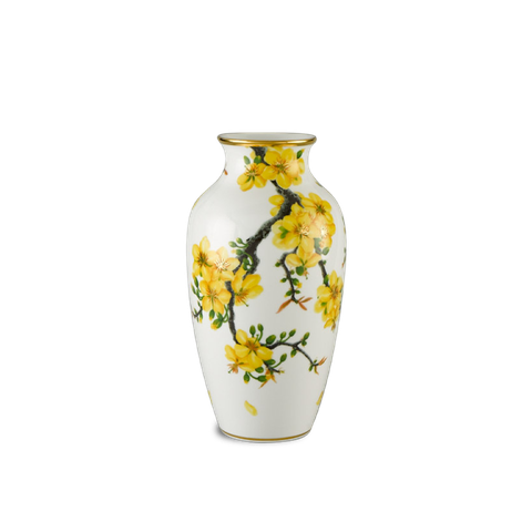 Bình Hoa 27 cm - MILO - Hoa Mai