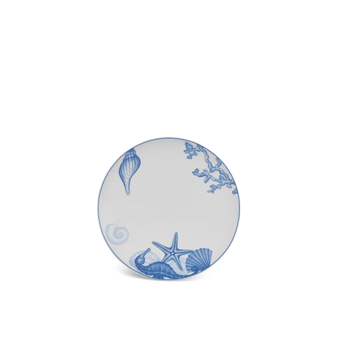 Dĩa tròn 20 cm (KL) - Timeless IFP - Đại Dương Sương Mờ