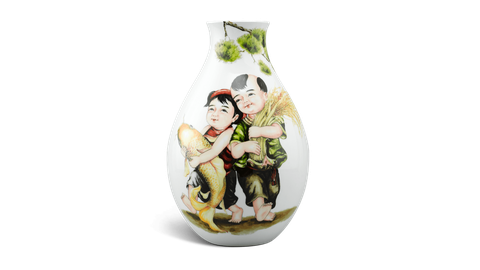 Bình hoa 29 cm - Ngũ Phúc