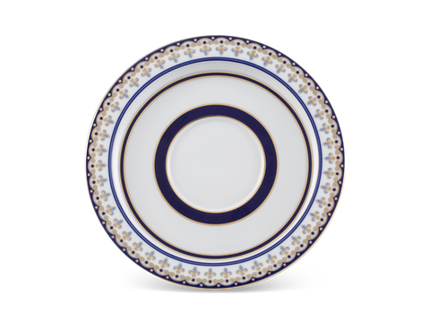 Dĩa lót 13 cm - Gastroline - Đồng Tâm Xanh Dương