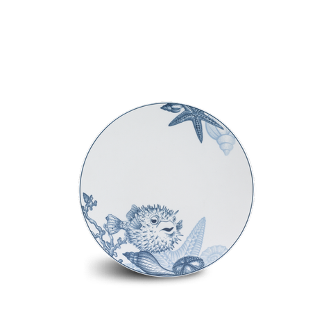 Dĩa sâu lòng (KL) 21cm - Timeless IFP - Đại Dương Sương Mờ