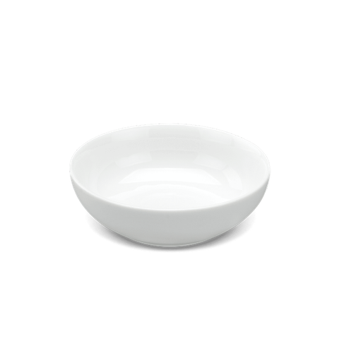 Chén chấm Camellia - Trắng