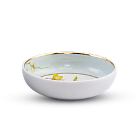 Chén chấm 9 cm - Camellia - Hoa Mai