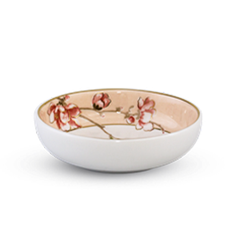 Chén chấm 9 cm - Camellia - Hoa Đào