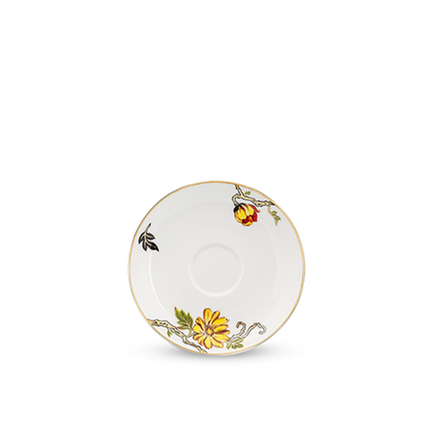 Dĩa lót chén 15.5cm - Camellia - Cát Tường